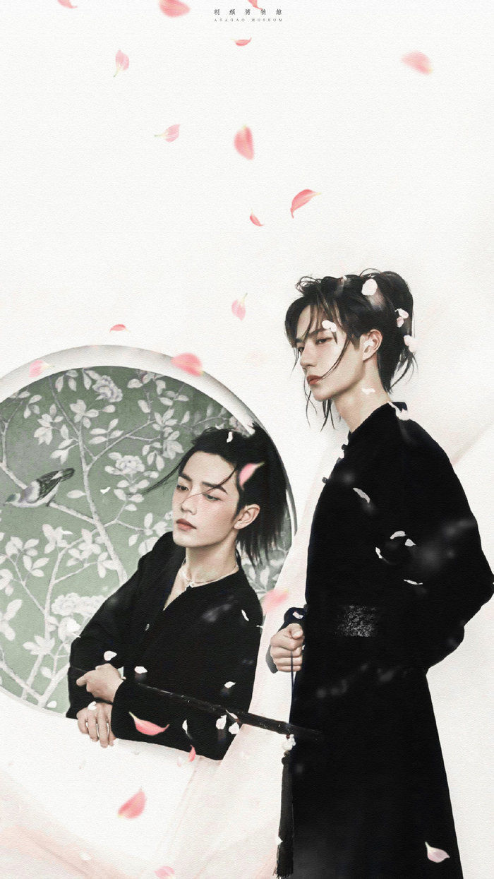 粉丝听完崩溃了:"单身一辈子" - 肖战王一博结婚照 - 实验室设备网