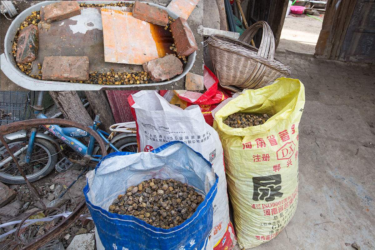 农村油坊榨油不要钱,却要把油渣留下来,这是咋回事?