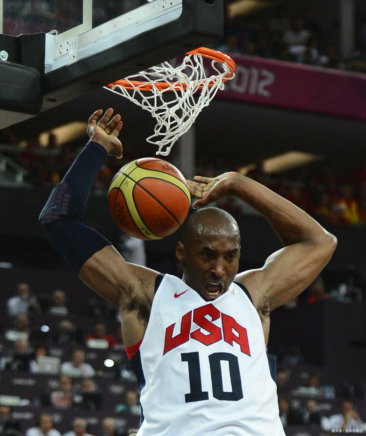 在伦敦用第二块奥运金牌说再见|科比|美国队|国家队_新浪新闻