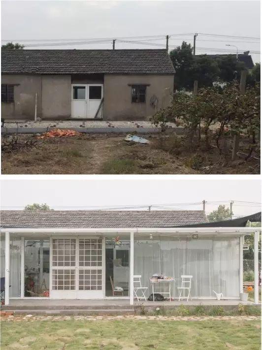 95后妹纸巧改仓库平房,3个人1只狗,十亩的花园,像住在童话里