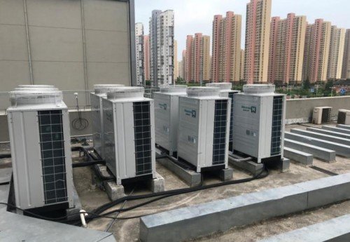 品质工程海信中央空调入驻无锡华莱坞与你一起重温光影经典