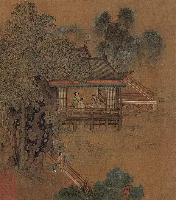 誉满世界的宋代园林雅致，在开封西湖畔绘就一幅山水图|园林|西湖|绿城_新浪新闻