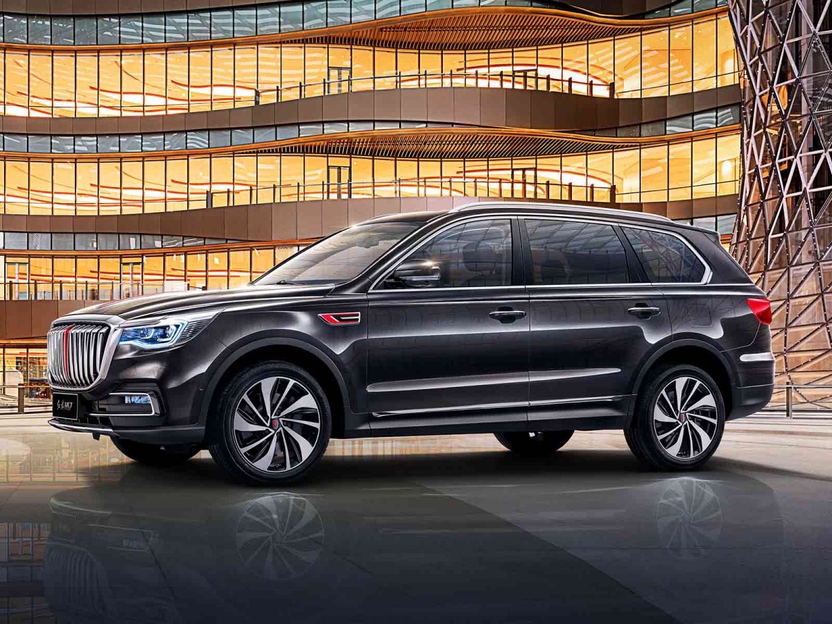 为何称hs7是红旗的"定海神针"?