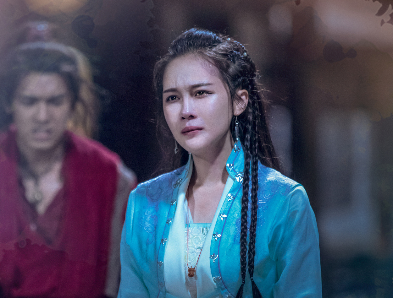 《嘿!小骨头》刚刚播完,赵本山女儿赵珈萱又一新剧,搭档安悦溪