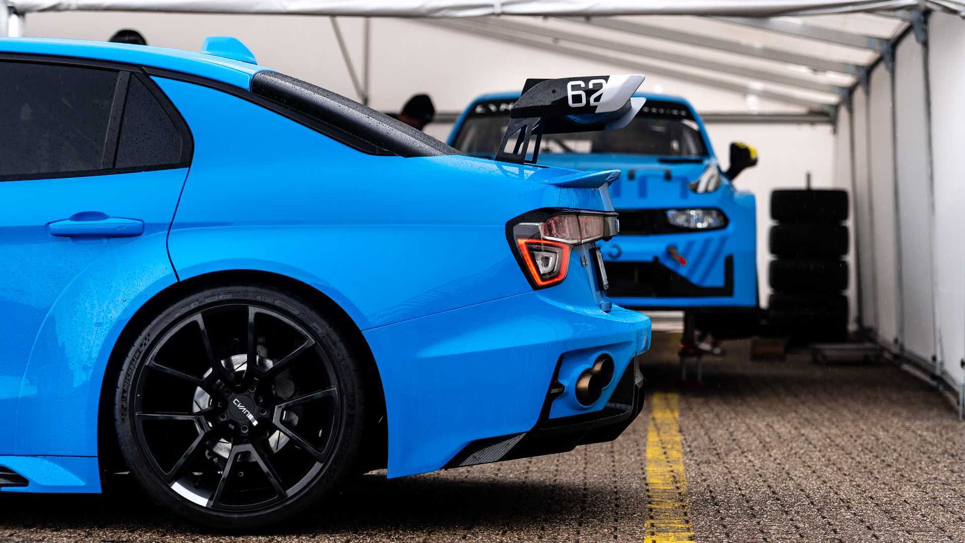 领克03成为纽北赛道最速前驱车,最速四门轿车