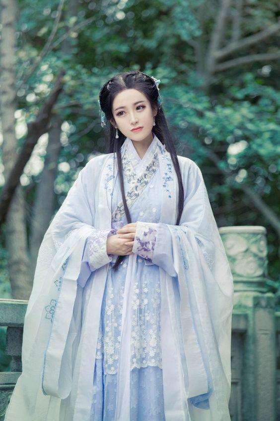 十二星座女谁的古装最有"仙气"?她国色天香,男人见了想求婚