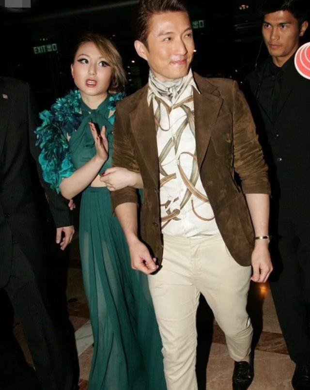 tvb男星陈山聪透露婚礼一切从简但拒绝邀请旧爱何超云出席