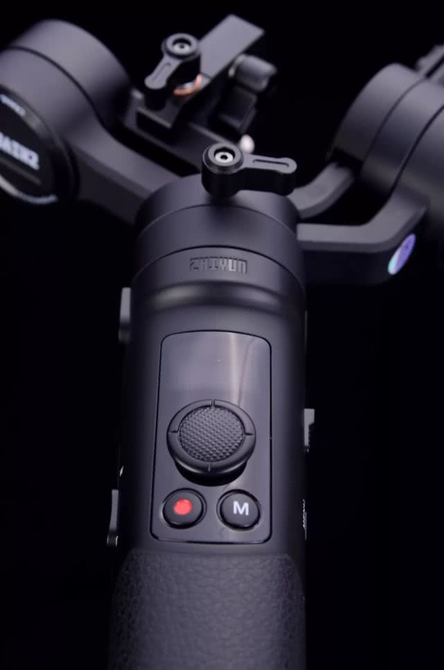 智云云鹤m2稳定器详细评测__财经头条