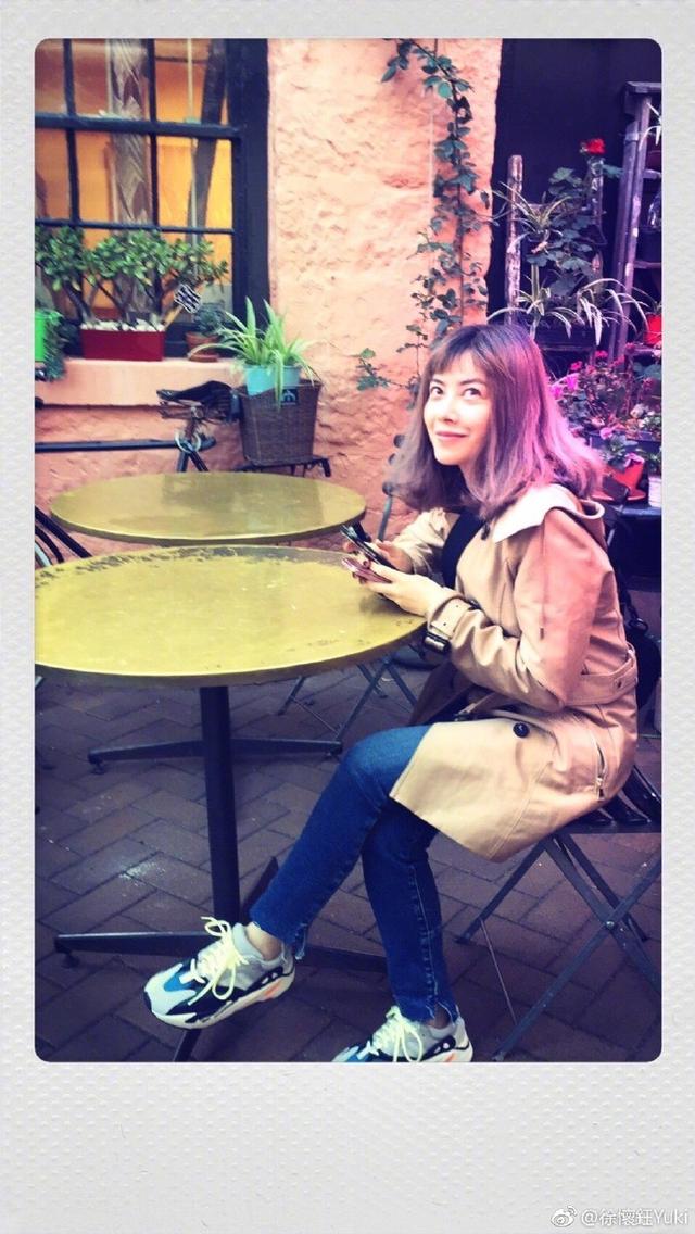 少女偶像徐怀钰重现往昔当年酷似王菲的女孩如今已经41岁了