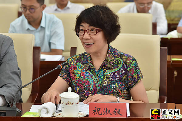 13位民主党派代表委员为守初心担使命把脉检察工作