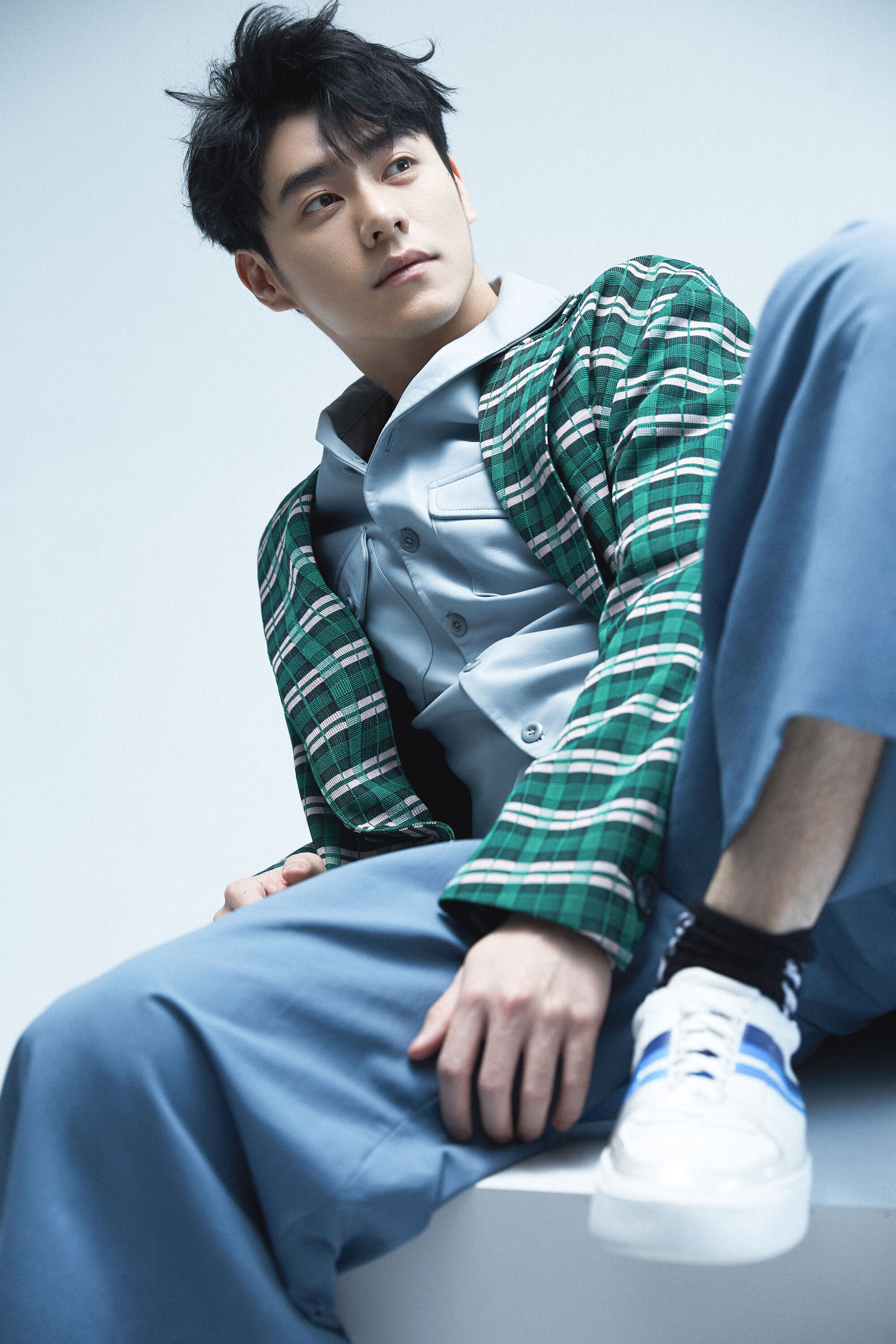 李程彬《烈火军校》实力圈粉 戏里戏外反差萌