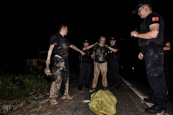 法者|云南德宏缉毒警:缉毒战斗现场比影视作品凶险百倍