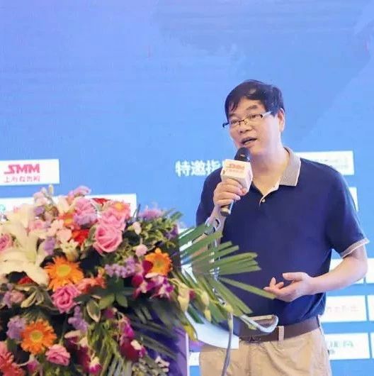 【重磅】李士龙:再生铅比例超原生铅是必然 高质量发展需关注四大问题:产能过剩是难点|铅蓄电池|工信部_新浪新闻