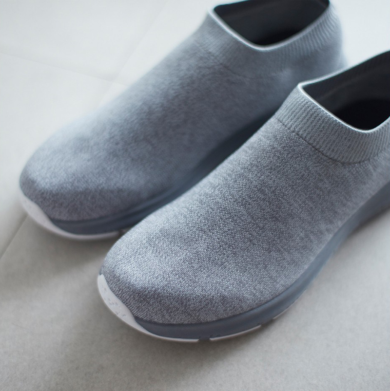 搭载goretex03科技能防水的全编织袜套鞋来了