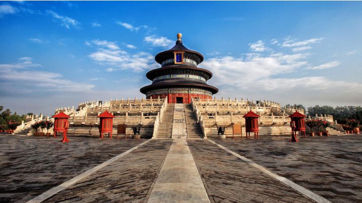 美丽北京 中轴线