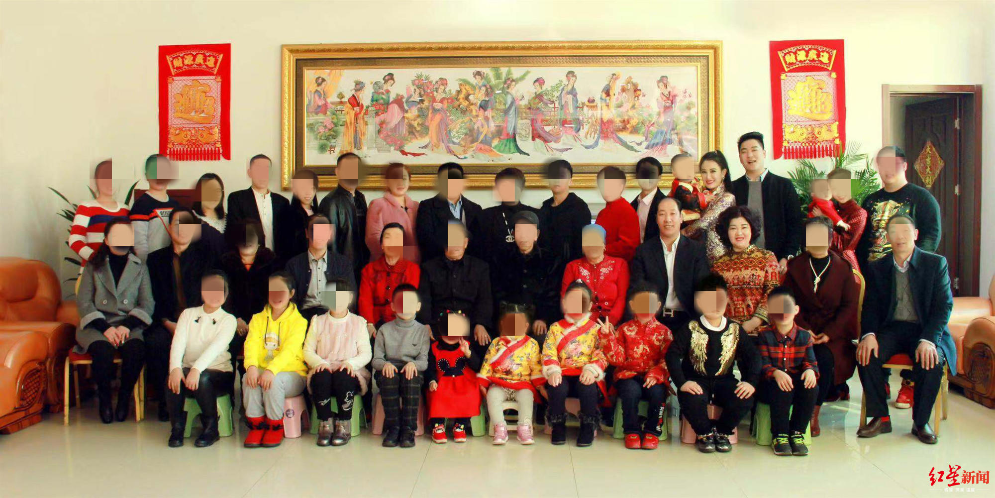 山西古交首富儿子详解"黑金家族"