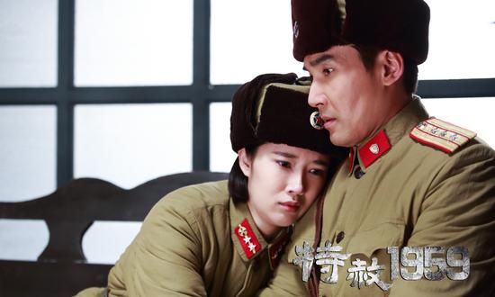 今晚,大型献礼剧《特赦1959》将在央视一套黄金档播出最后两集,该剧自