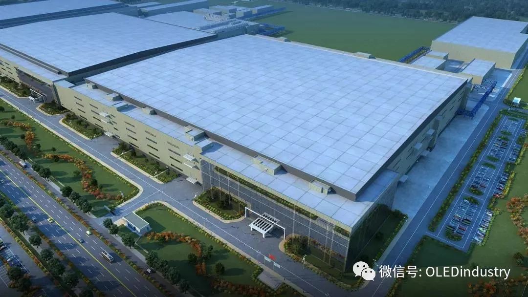 京东方b11总经理常程:明年满产