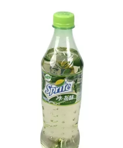 雪碧里面最好喝的6种口味小编只喝过青柠味雪碧你喝过几种