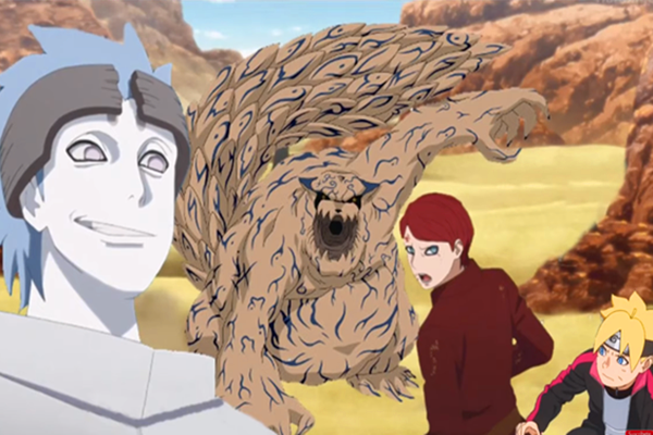 火影博人传122集情报:新希博人起矛盾,勘九郎对大筒木傀儡!