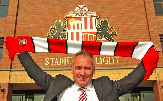 戴尔老板在内的美国财团或收购桑德兰