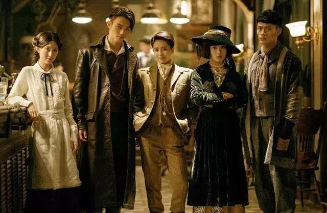 抗日剧豆瓣评分达7分于正还是有点牛新剧烈火军校火了