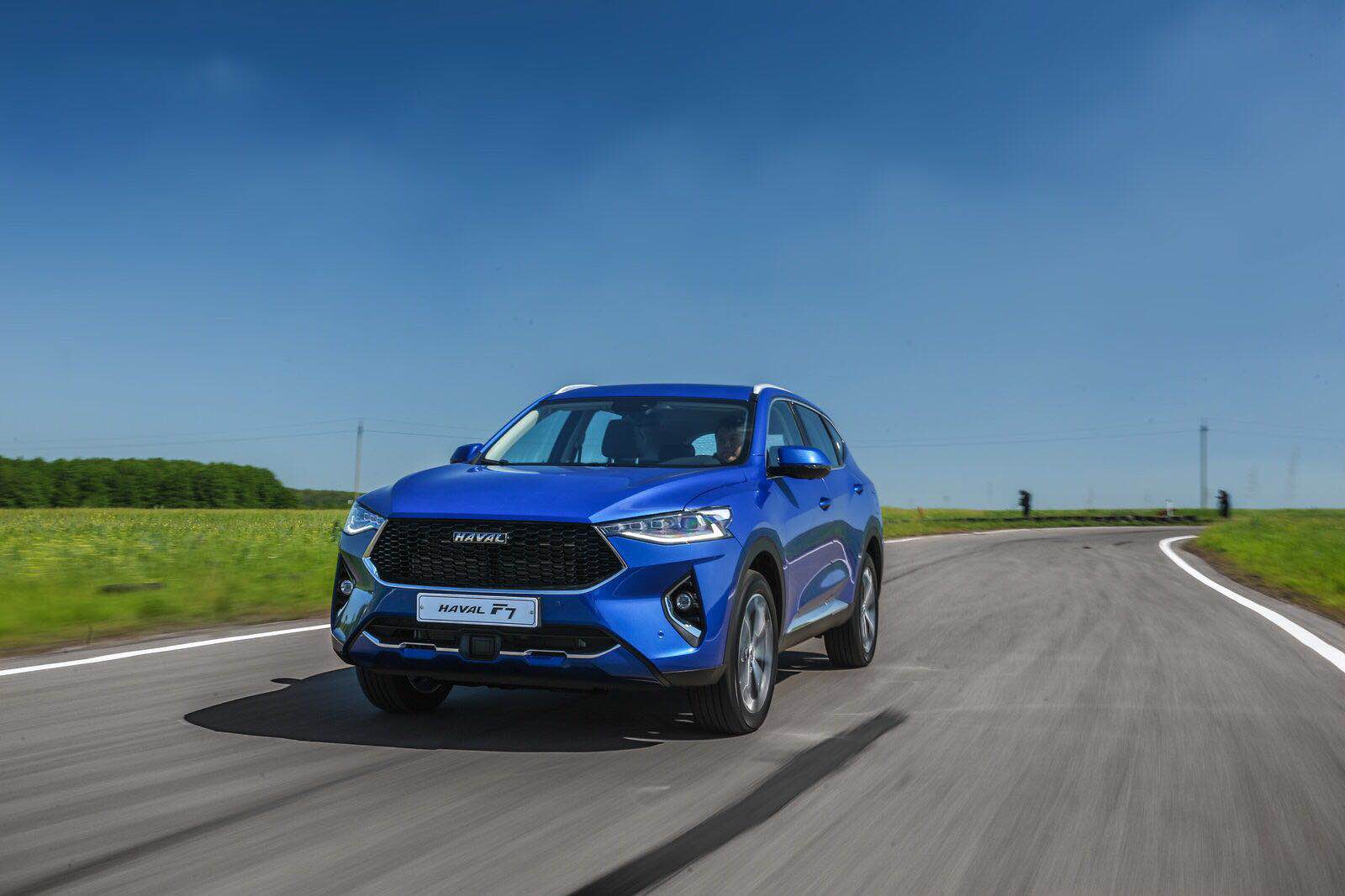 为年轻人疯狂打call 哈弗f系引领年轻化革命