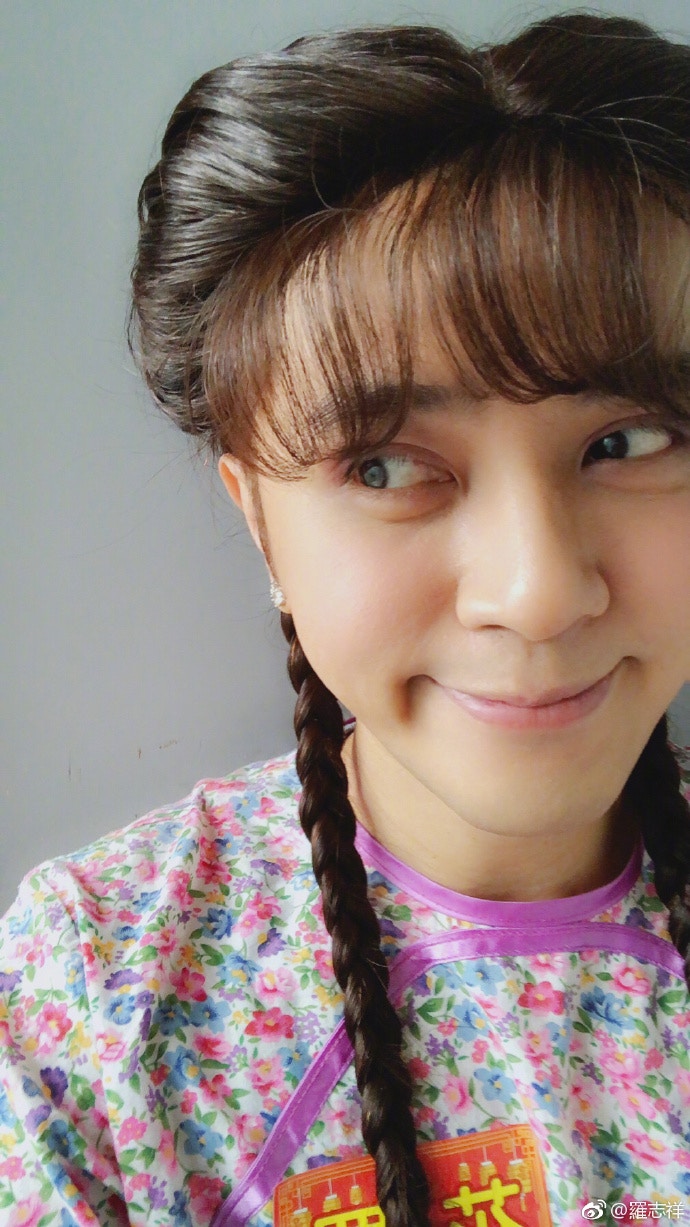 罗志祥反串朱碧石爆红 网友用ai换脸成蔡依林毫无违和感