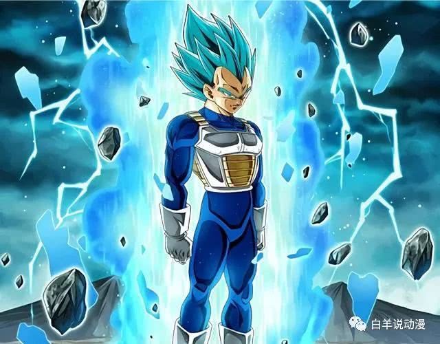 龙珠超级赛亚人三贝吉塔为什么变不了超蓝第三阶有可能吗