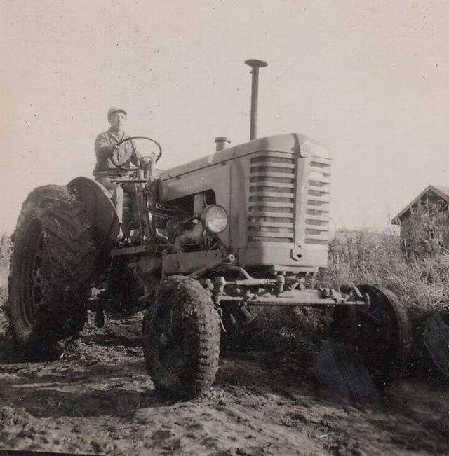 八千人天拖厂曾经辉煌,如今让人最难忘的,还是保全工丁文元