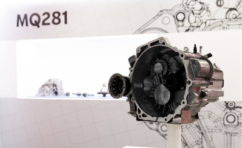 例如mq200,mq250以及mq350这三款变速箱都是上世界90年代手动变速器的