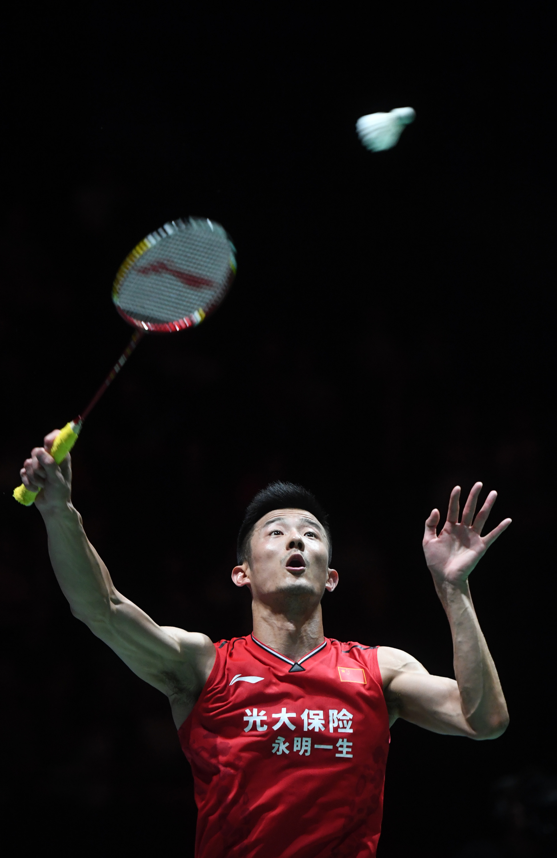 羽毛球世锦赛|谌龙出局中国队男单24年来首次无缘四强 陈雨菲逆转晋级