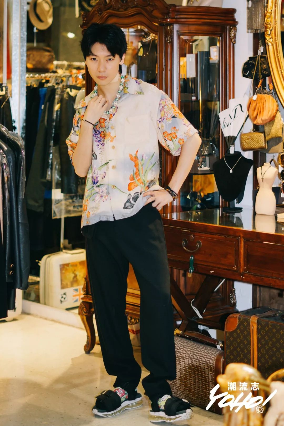 rapper开的服装店（rapper自己的衣服品牌）-第2张图片-潮百科