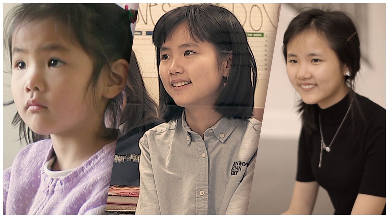 纪录片《零零后》历时12年拍摄,聚焦两个孩子成长蜕