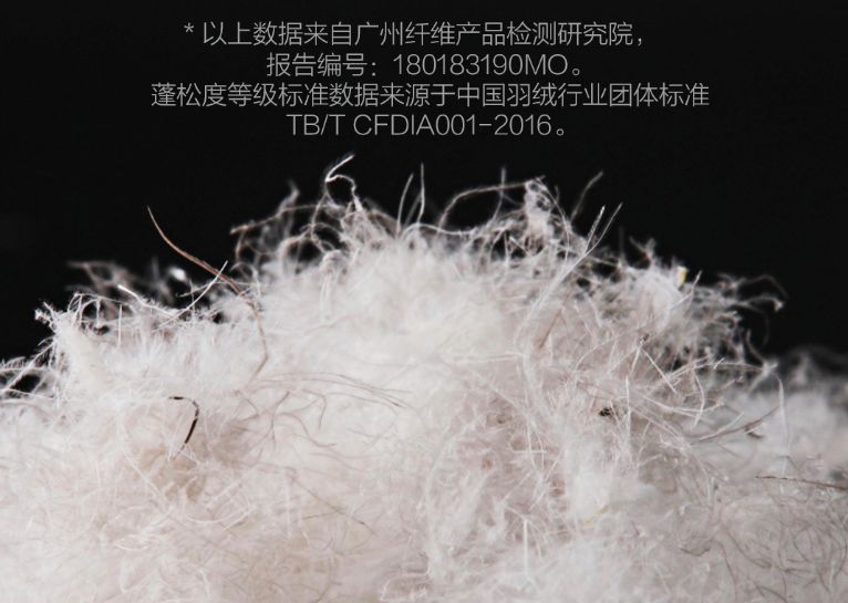 清仓特价为了证明是真鹅绒我们剪了一件羽绒服严选