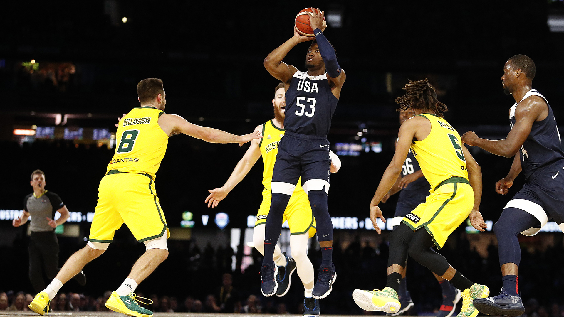 近13年首败 美国男篮热身赛不敌澳大利亚休闲区蓝鸢梦想 - Www.slyday.coM 近13年首败 美国男篮热身赛不敌澳大利亚休闲区蓝鸢梦想 - Www.slyday.coM