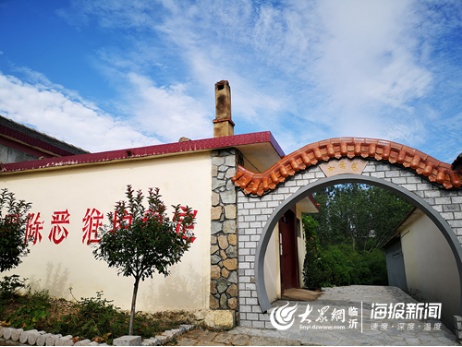 "盛世由你闪现"大型采风活动走进莒南县坊前镇:领略美丽乡村新风尚