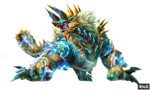 音乐泄密 雷狼龙或将参战《怪物猎人世界:冰原》