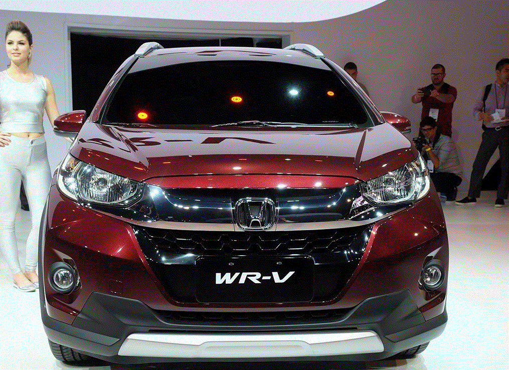本田wrv你了解多少?