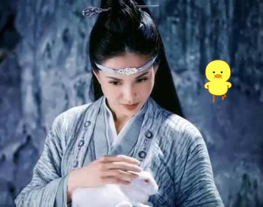 《陈情令》中最美的不是师姐,不是王灵娇,而是十分钟不到的她!