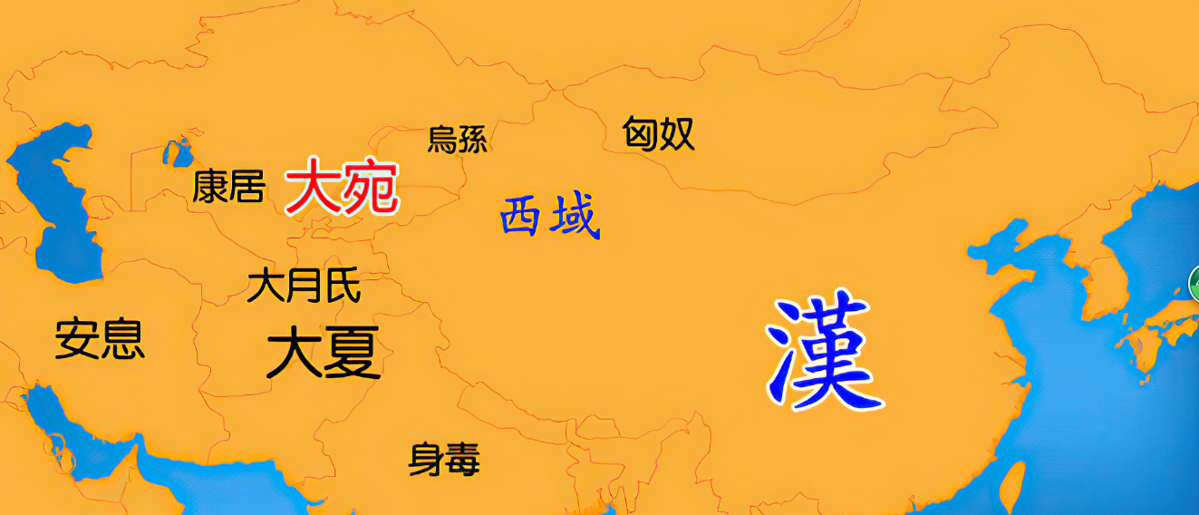 今天的学者给这场战斗的评价是:大宛素为西域强国,被击败后,诸国震惧.