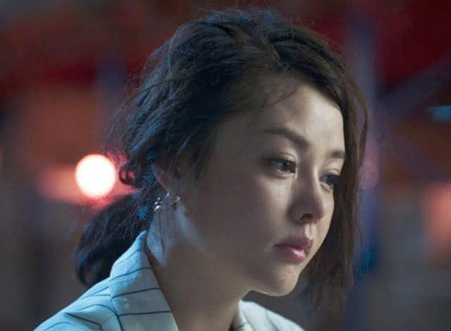 《破冰行动》唯一没捧红的女明星,演了23部戏也没红|破冰行动|刘一含