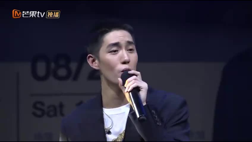 一百首疗伤歌 古天乐独唱版本歌曲《月亮代表