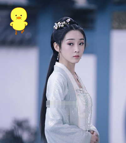 《陈情令》中最美的不是师姐,不是王灵娇,而是十分钟不到的她!