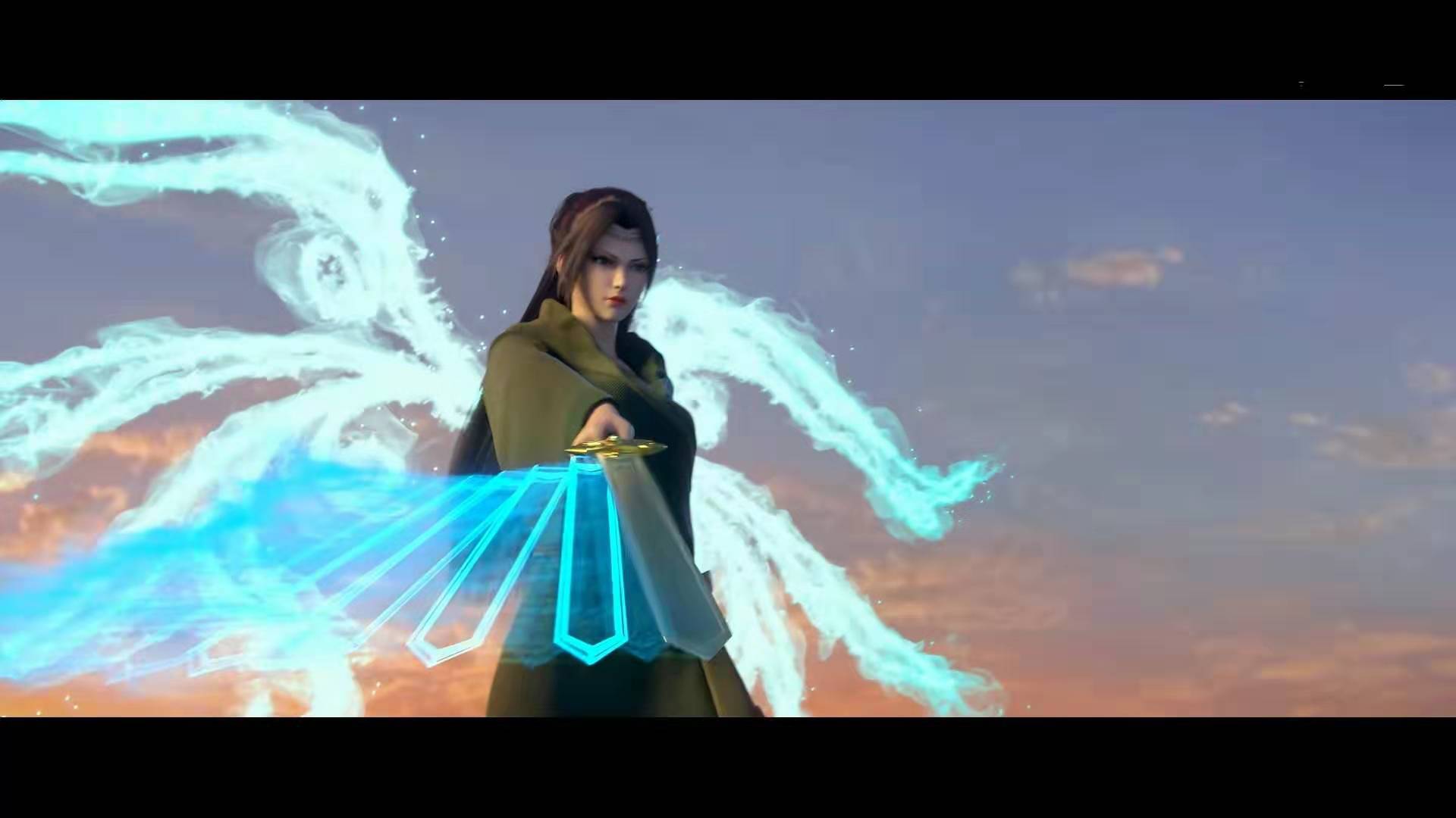 斗破苍穹3第七集:相遇是缘分,亦是劫数,萧炎云韵的结局早已注定