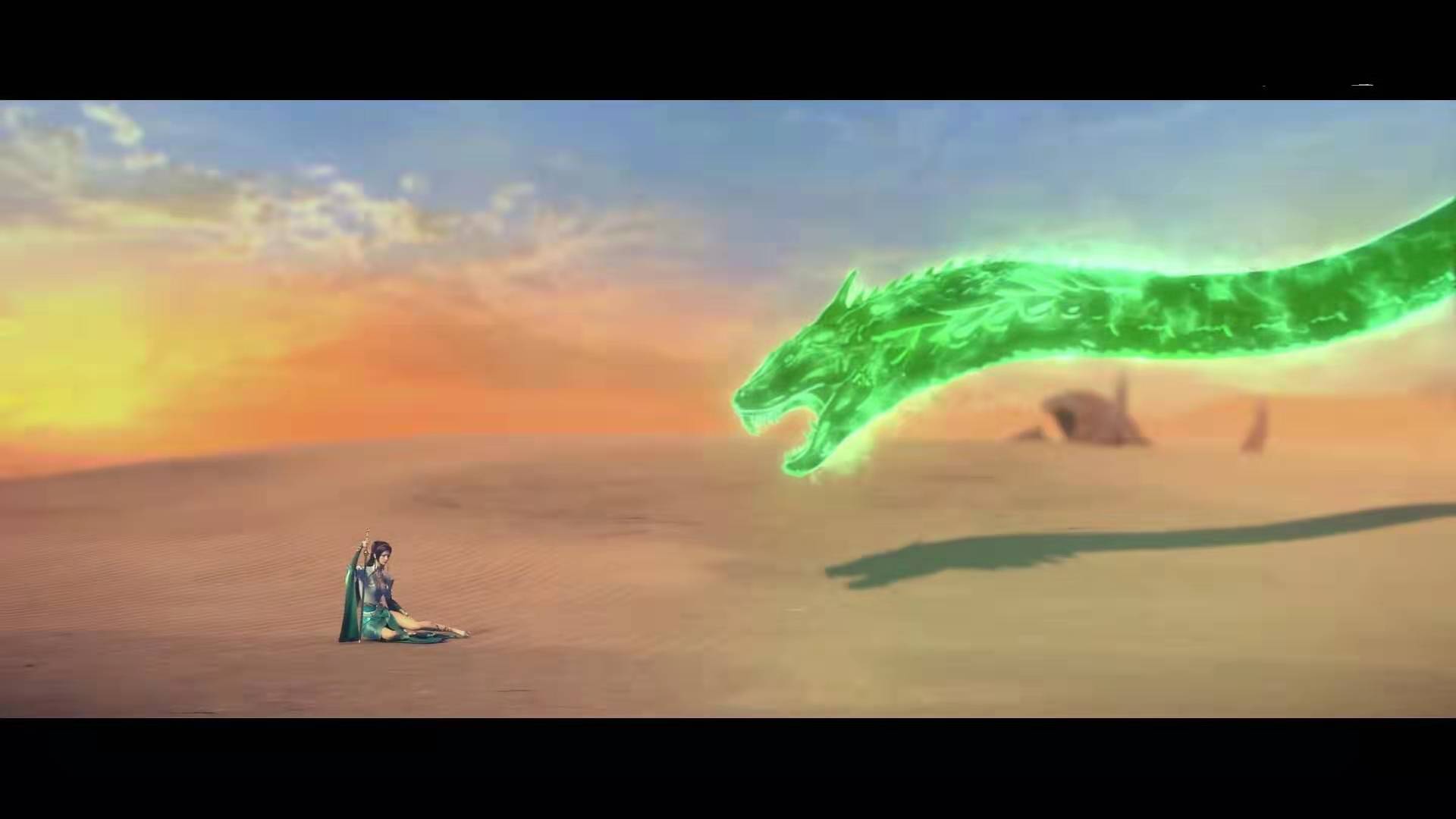 是缘分,亦是劫数,萧炎云韵的结局早已注定|萧炎|云韵|灵蛇_新浪新闻