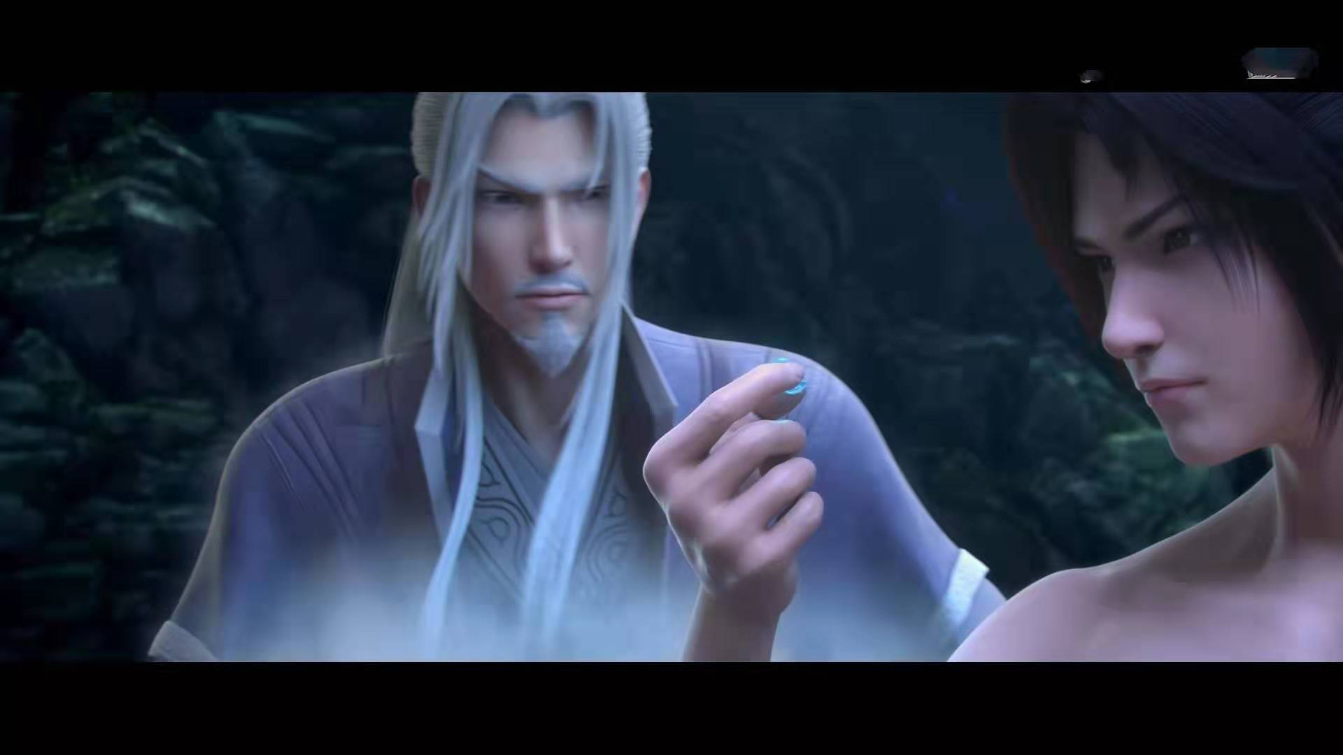 斗破苍穹3第七集:相遇是缘分,亦是劫数,萧炎云韵的结局早已注定