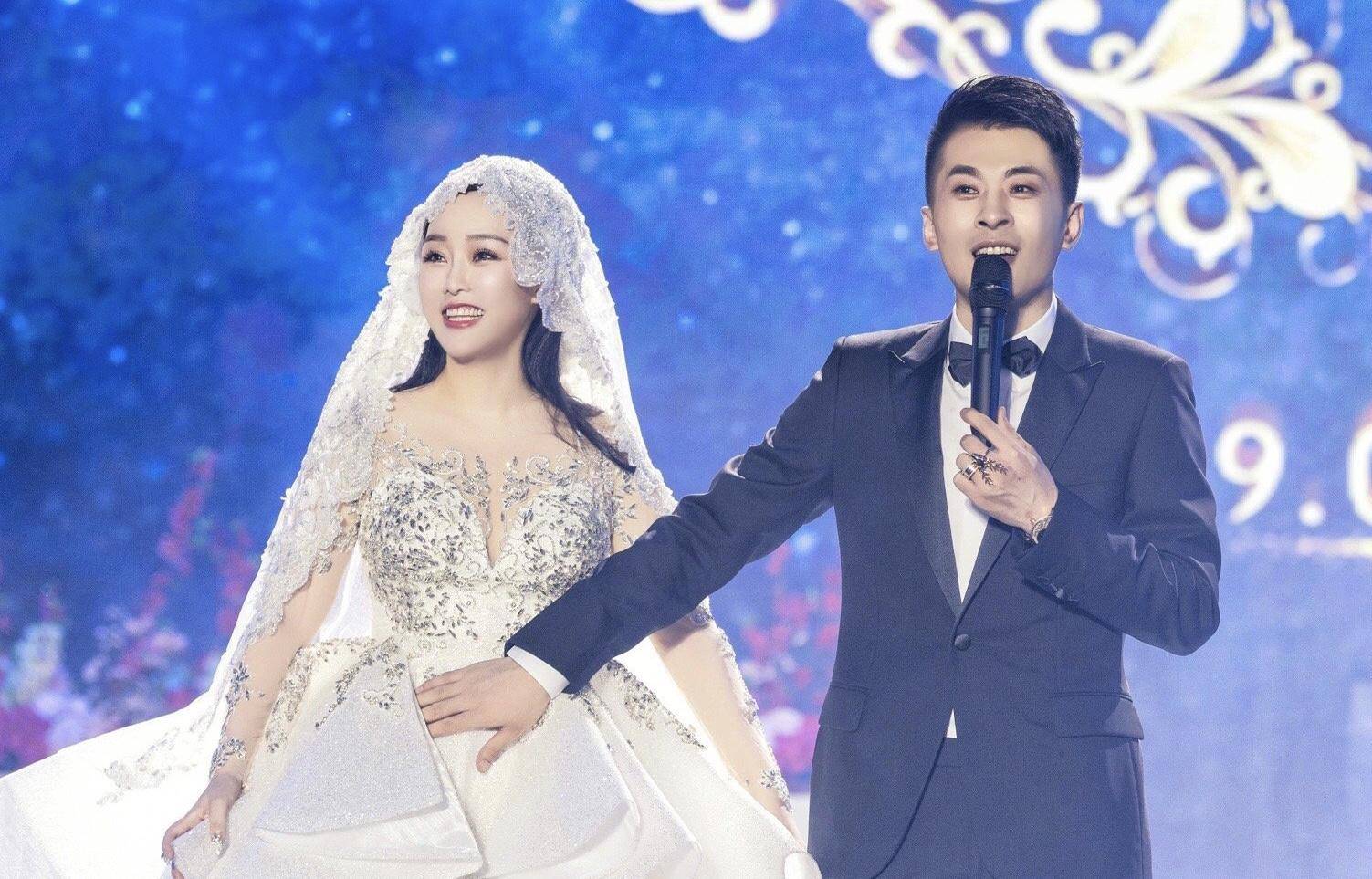 但这可不是一场简简单单的"土豪婚礼",辛有志婚礼带货战报成绩显示,90