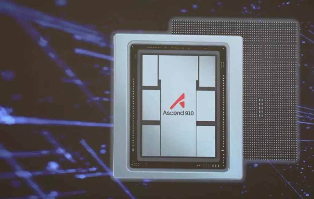 昇腾910"腾空而起",最强ai芯片问世,助力华为海思增长!