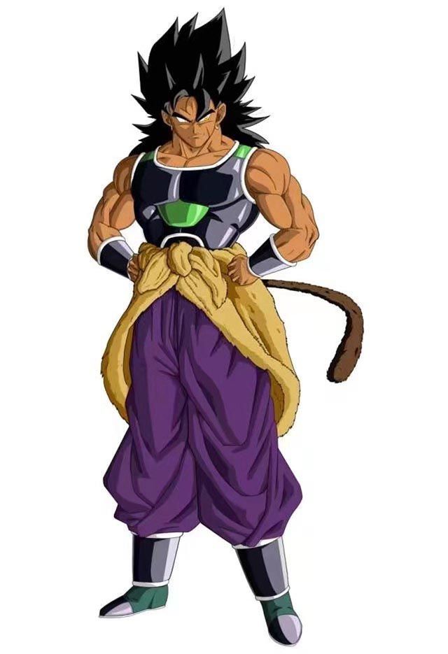 龙珠图集:特南克斯专辑,二代赛亚人王子|龙珠|亚莫|超燃_新浪新闻